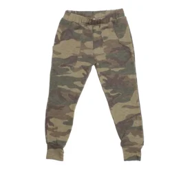 Lew-Camo Adults Joggers | Olive