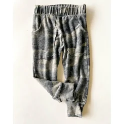 Lew-Camo Kids Joggers | Brushed Camo FC