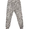 Lew-Leopard Adult Joggers