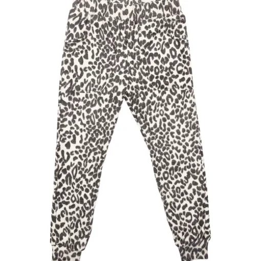 Lew-Leopard Adult Joggers