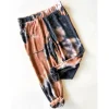 Lew-TD Adult Joggers | Rust