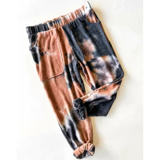 Lew-TD Adult Joggers | Rust