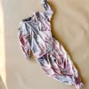 Lew-TD Adults Joggers | Antique Rose