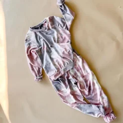 Lew-TD Adults Joggers | Antique Rose