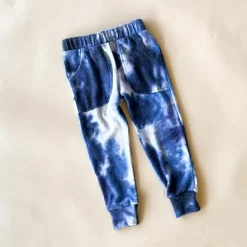 Lew-TD Adults Joggers | Blue
