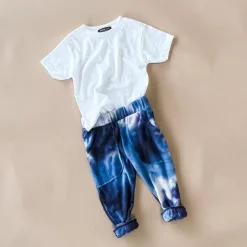 Lew-TD Adults Joggers | Blue