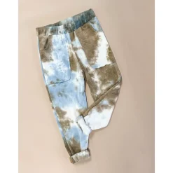 Lew-TD Adults Joggers | Chocolate Sky