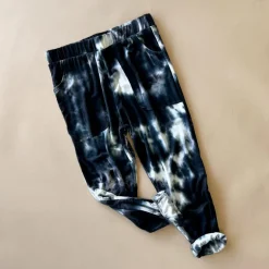 Lew-TD Adults Joggers | Shadow Black