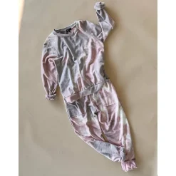 Lew-TD Kids Joggers | Antique Rose