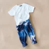 Lew-TD Kids Joggers | Blue
