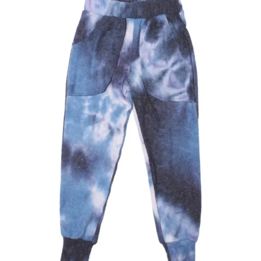 Lew-TD Kids Joggers | Blue
