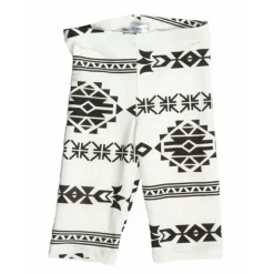 Lois-Native Cropped leggings
