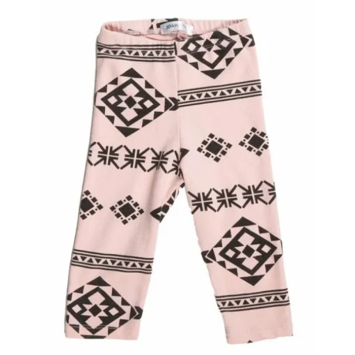 Lois-Native Cropped leggings