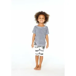 Lois-Native Cropped leggings
