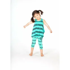 Lois-Native Cropped leggings