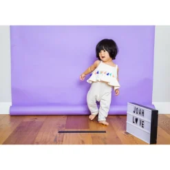 Lucile-Tassels | Oatmeal