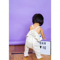 Lucile-Tassels | Oatmeal