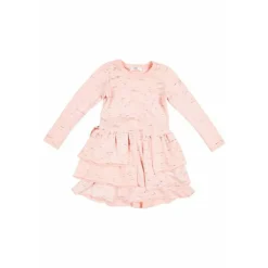 Luella Bustle Dress | Pinky