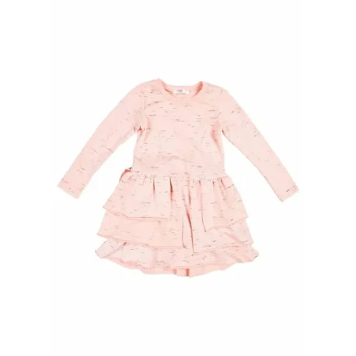 Luella Bustle Dress | Pinky