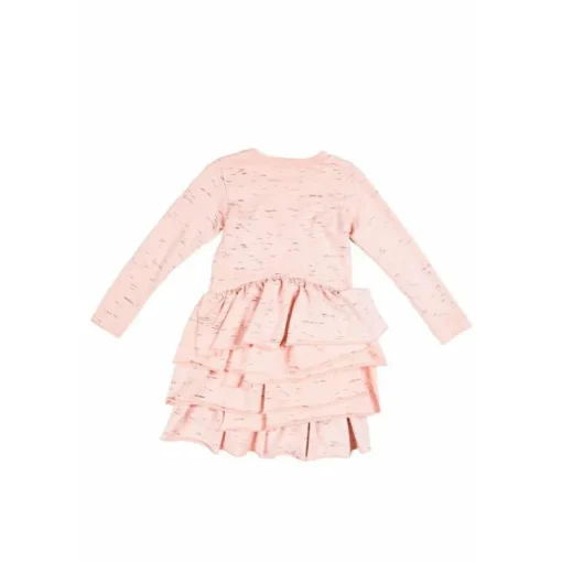 Luella Bustle Dress | Pinky
