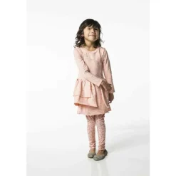 Luella Bustle Dress | Pinky