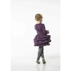 Luella Bustle Dress | Pinky