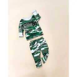 Luka Hero Tee | Camo | Ash