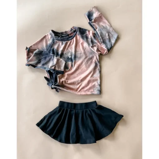 Lyric Skort | Black