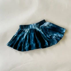 Lyric Skort | Black Shadow