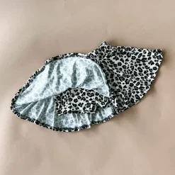 Lyric Skort | Creme Cheetah