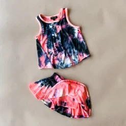 Lyric Skort | Sunset