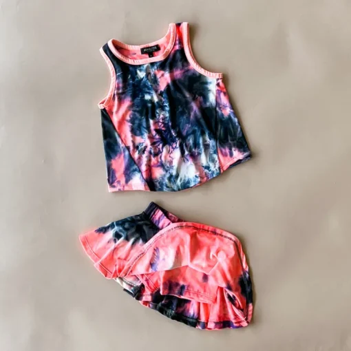 Lyric Skort | Sunset