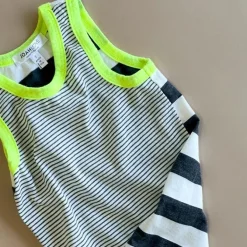 MACEO-STRIPE | NATURAL