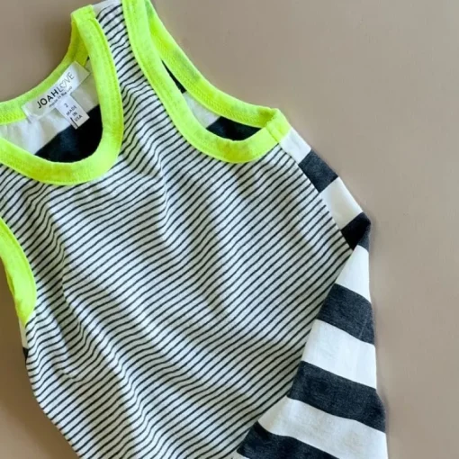 MACEO-STRIPE | NATURAL