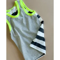 MACEO-STRIPE | NATURAL