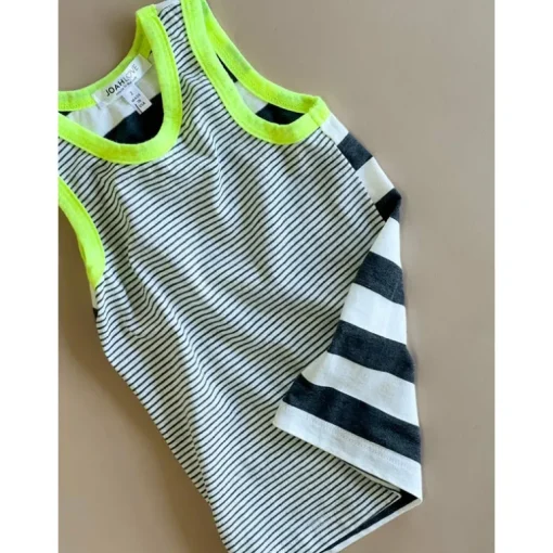 MACEO-STRIPE | NATURAL