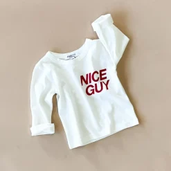 Maddox | Nice Guy | White