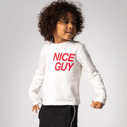 Maddox | Nice Guy | White