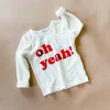 Maddox | Oh Yeah | White