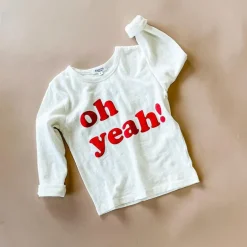 Maddox | Oh Yeah | White