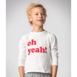Maddox | Oh Yeah | White