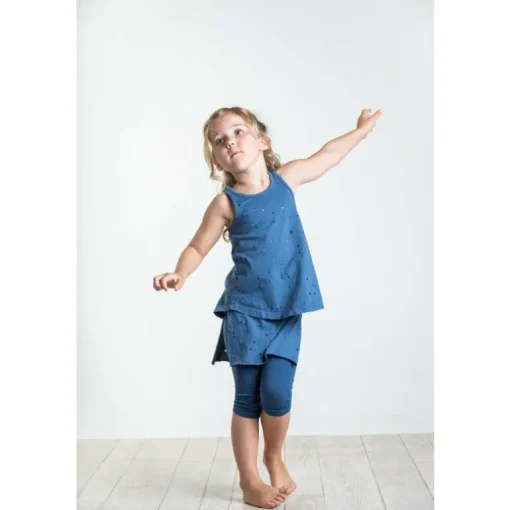 Mako Cropped Skeggings