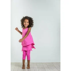 Mako Cropped Skeggings