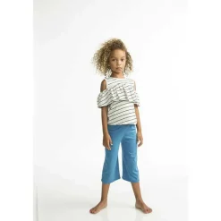 Maui Wide leg coulottes
