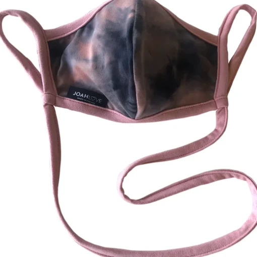 Mauve Tie dye | Mauve Infinity