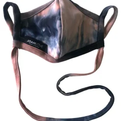 Mauve Tie dye | Mauve Tie Dye Infinity