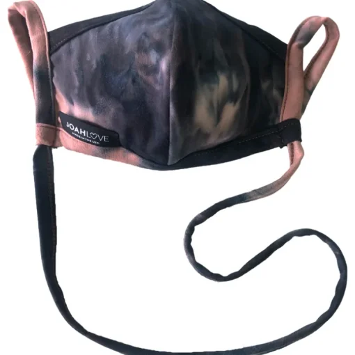 Mauve Tie dye | Mauve Tie Dye Infinity