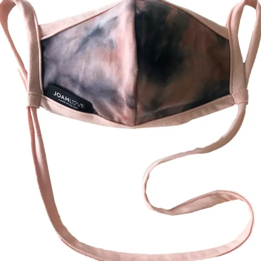 Mauve Tie dye | Pink Infinity