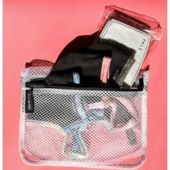 Mesh laundry bag - Single bag