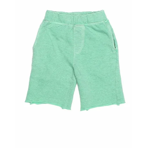 MIKEY-STRIPE | PALE AQUA